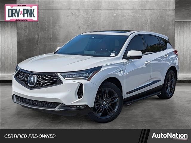 2022 Acura RDX A-Spec