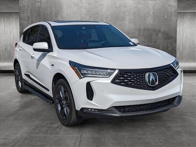 2022 Acura RDX A-Spec