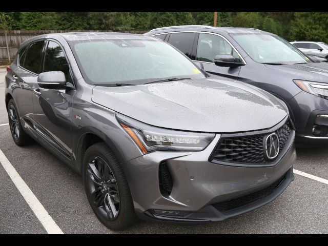 2022 Acura RDX A-Spec