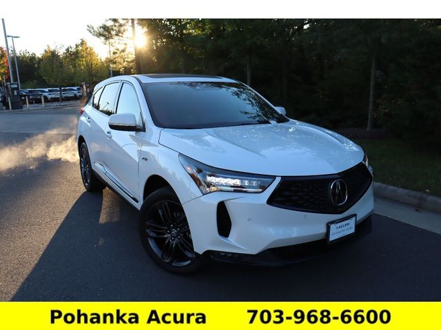 2022 Acura RDX A-Spec