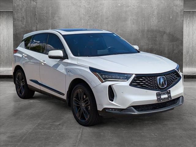 2022 Acura RDX A-Spec