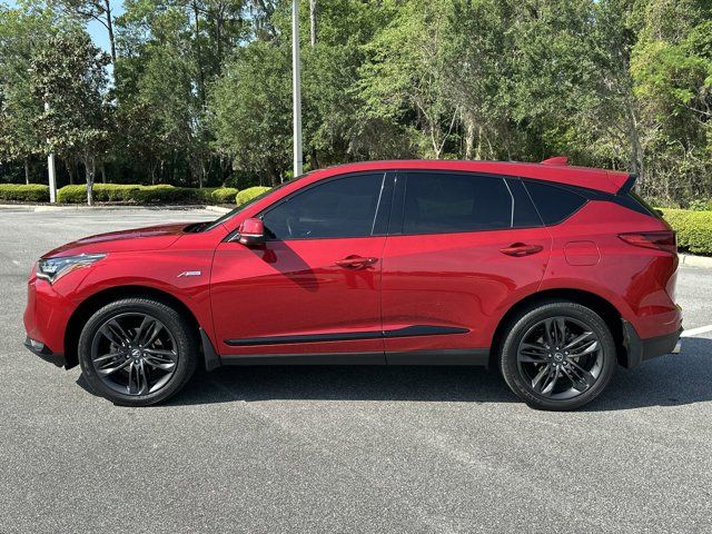 2022 Acura RDX A-Spec