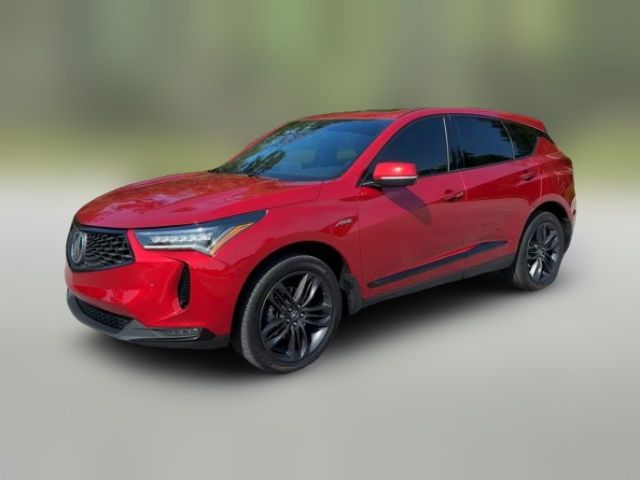 2022 Acura RDX A-Spec