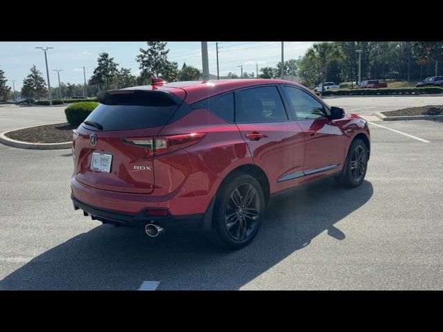 2022 Acura RDX A-Spec