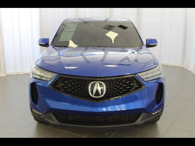 2022 Acura RDX A-Spec