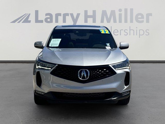 2022 Acura RDX A-Spec