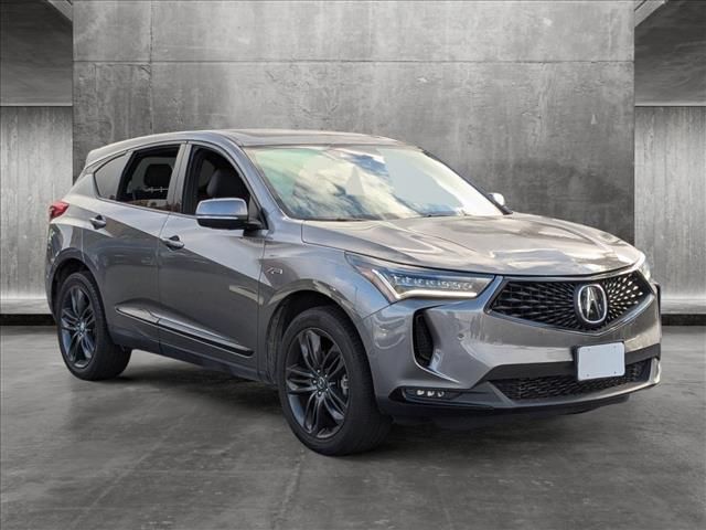 2022 Acura RDX A-Spec