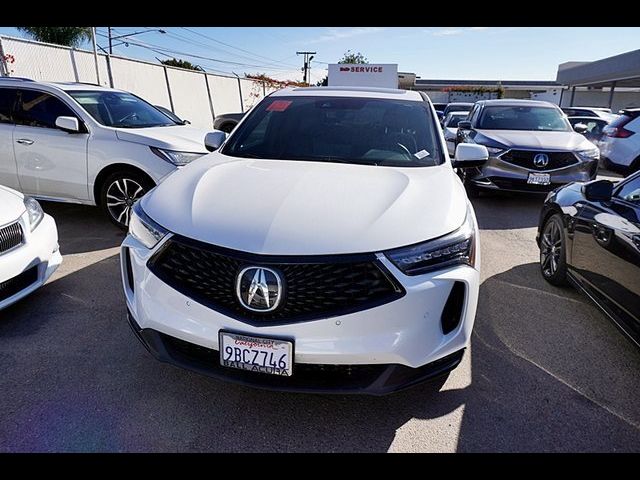 2022 Acura RDX A-Spec