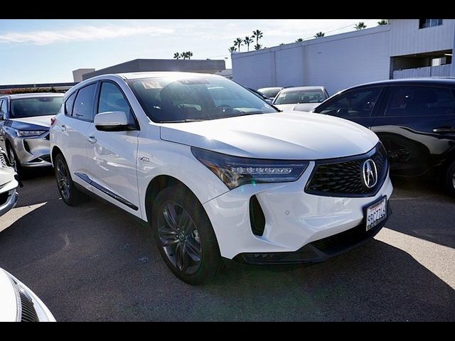 2022 Acura RDX A-Spec