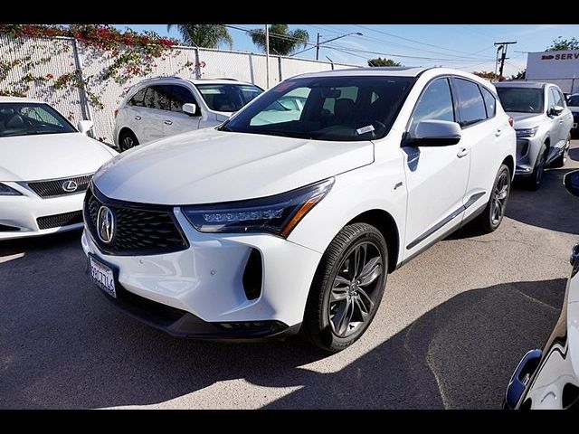 2022 Acura RDX A-Spec