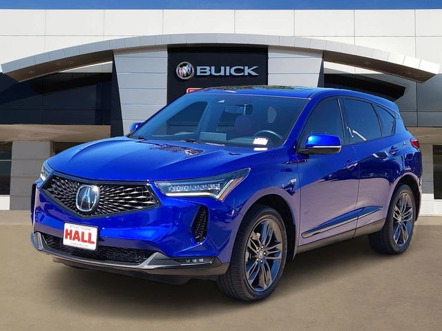 2022 Acura RDX A-Spec