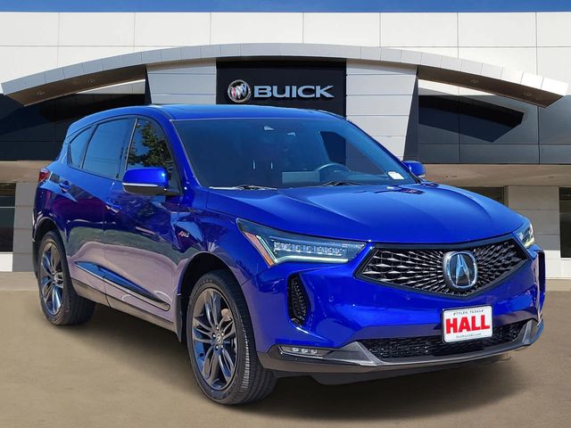 2022 Acura RDX A-Spec