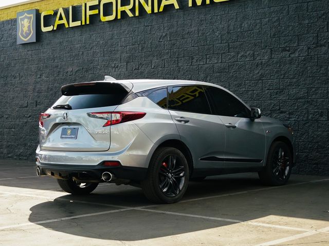 2022 Acura RDX A-Spec