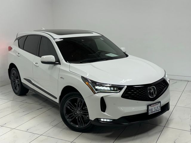 2022 Acura RDX A-Spec