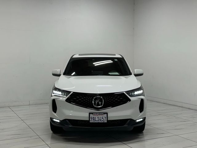 2022 Acura RDX A-Spec