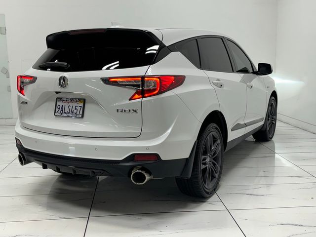 2022 Acura RDX A-Spec