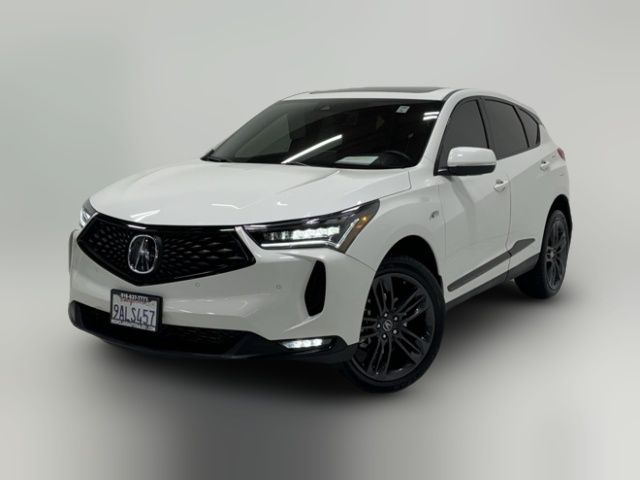 2022 Acura RDX A-Spec