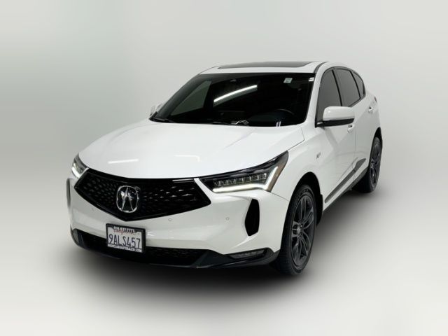 2022 Acura RDX A-Spec