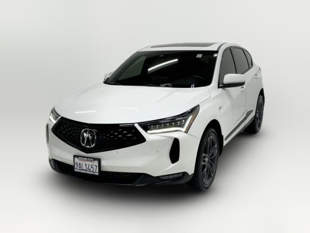 2022 Acura RDX A-Spec