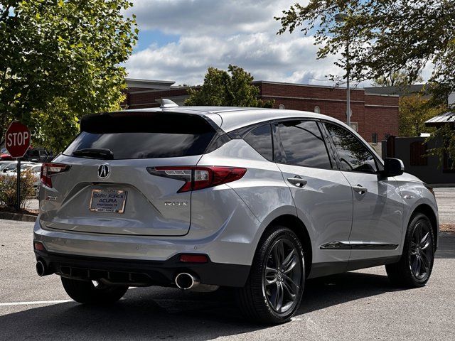 2022 Acura RDX A-Spec