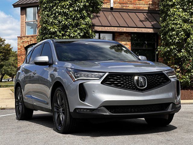 2022 Acura RDX A-Spec