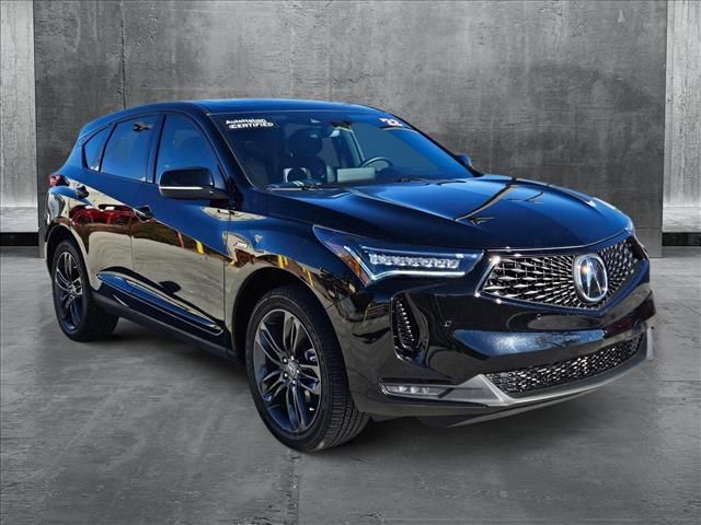 2022 Acura RDX A-Spec