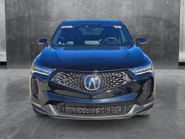 2022 Acura RDX A-Spec