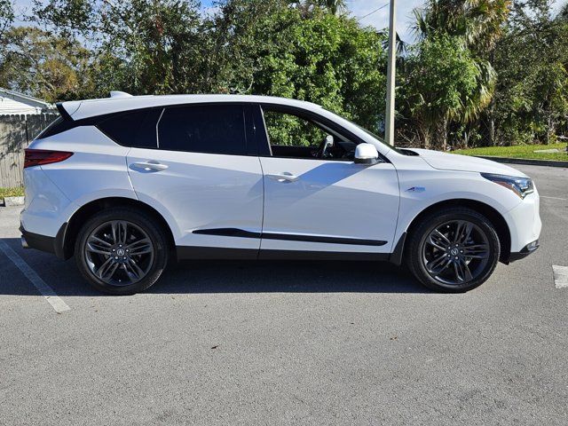 2022 Acura RDX A-Spec