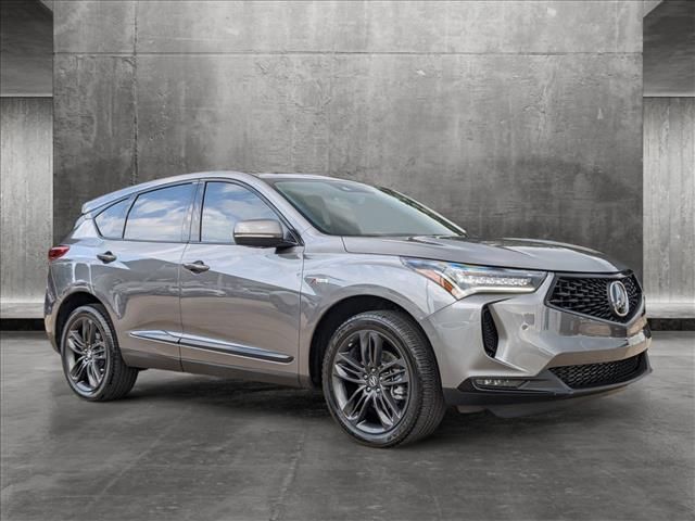 2022 Acura RDX A-Spec