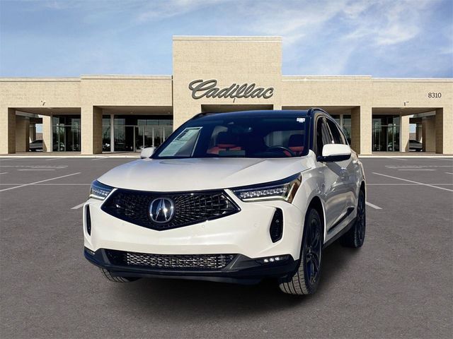 2022 Acura RDX A-Spec