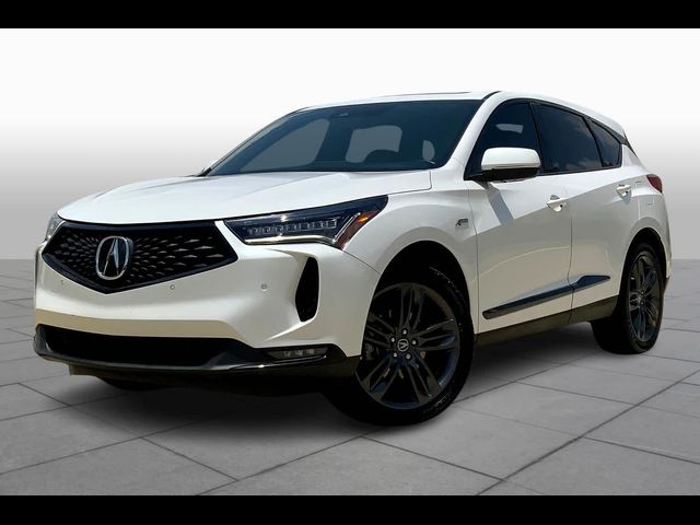 2022 Acura RDX A-Spec