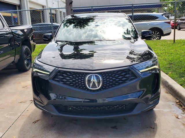 2022 Acura RDX A-Spec