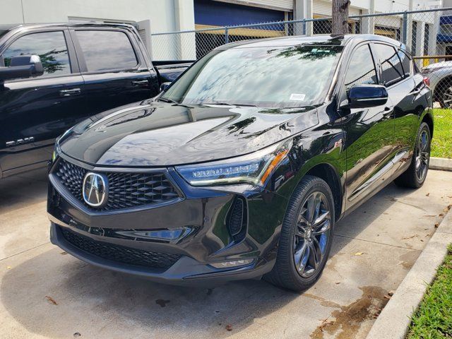 2022 Acura RDX A-Spec