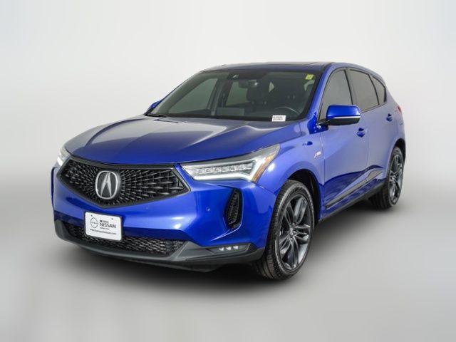 2022 Acura RDX A-Spec