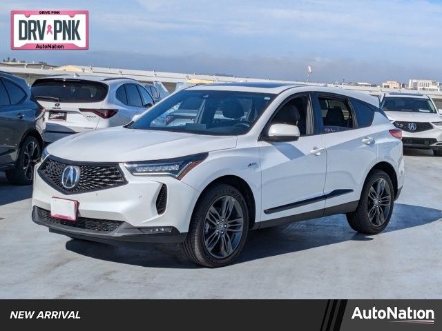 2022 Acura RDX A-Spec