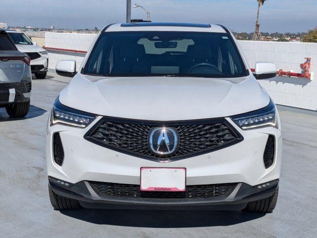 2022 Acura RDX A-Spec