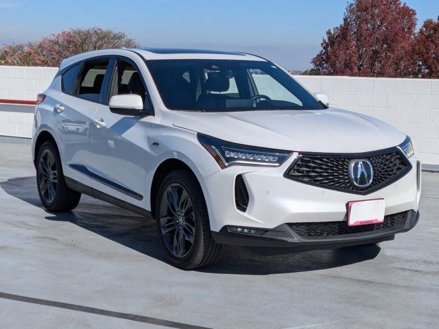 2022 Acura RDX A-Spec