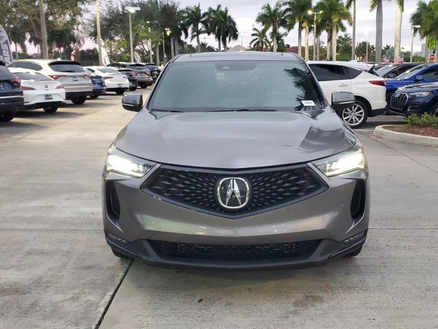 2022 Acura RDX A-Spec