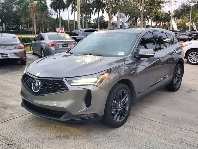 2022 Acura RDX A-Spec