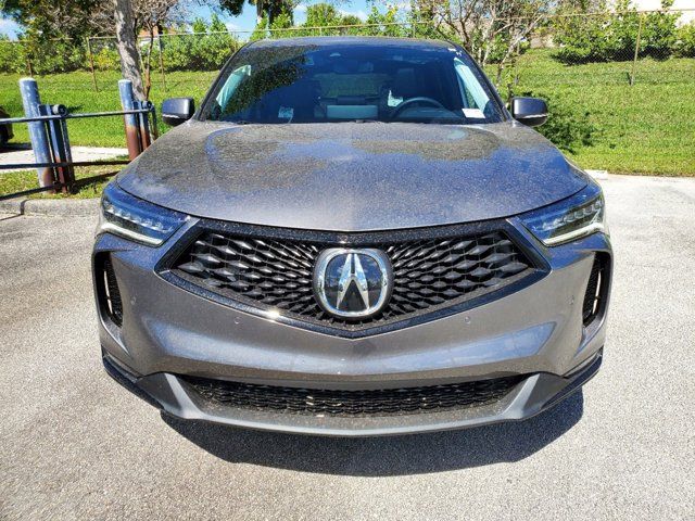 2022 Acura RDX A-Spec