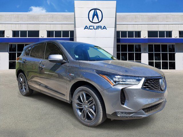 2022 Acura RDX A-Spec