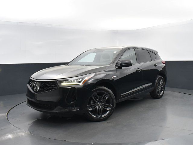 2022 Acura RDX A-Spec