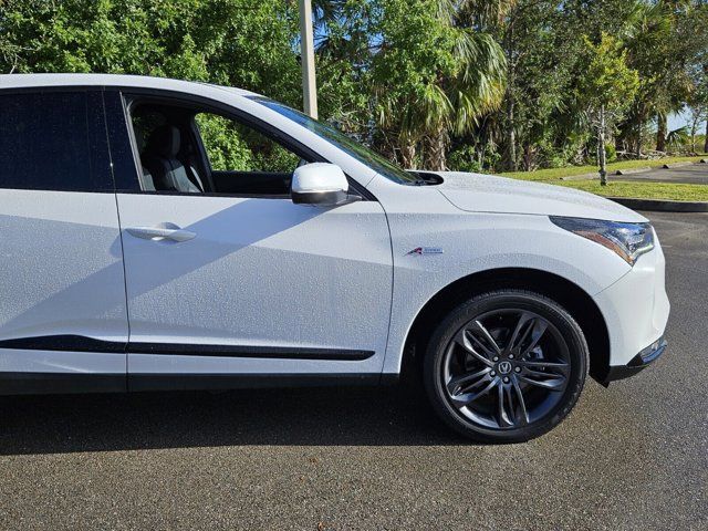 2022 Acura RDX A-Spec