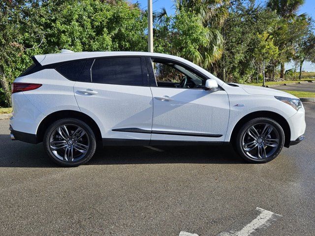 2022 Acura RDX A-Spec