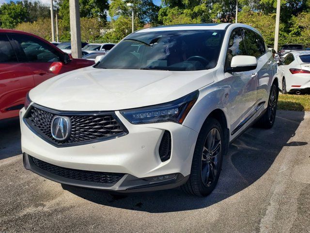 2022 Acura RDX A-Spec