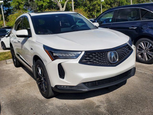 2022 Acura RDX A-Spec