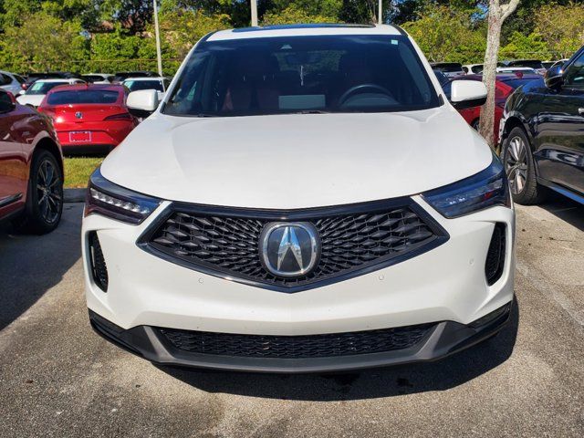 2022 Acura RDX A-Spec