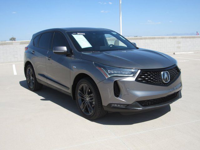 2022 Acura RDX A-Spec