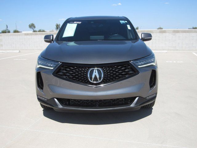 2022 Acura RDX A-Spec