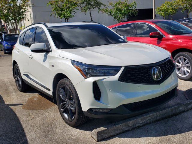 2022 Acura RDX A-Spec